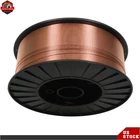 44 Lbs Roll ER70S-6 .030" (0.8 Mm) Mild Steel Mig Welding Wire New. Price: $58.98.