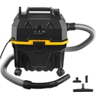 4-GALLON Wet Dry 5HP Shop Vacuum Blower Black Orange New. Price: $46.00.