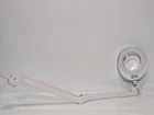 Aven Ring Light Magnifier Model 26501-LED-8D Po 4009646 & Goose Neck, As Shown Used. Price: $99.99.