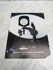 Stocker Yale Optical Comparator 7-1 New Gage While You Work Catalog Literature Acceptable. Price: $35.62.