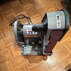 Jet Belt/disc Combination Benchtop Sander, Corded Electric, Gray/black/red New. Price: $600.00.