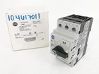 New Allen Bradley 140M-D8E-C16 Ser. Motor Protector Circuit Breaker 10-16A. Price: $154.95.
