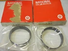 National Oil Seals J 1112 Wear Sleeve / Bushing (set Of 2) New Condition Box. Price: $20.00.