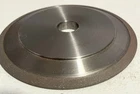 Regal B3F1 130MM .394 20MM 1/4 X.063R Borazon Grinding Wheel New. Price: $58.99.