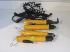 4 Pcs Atlas Copco EBL25-15 Electric Screwdrivers EBL21-1500 For. Price: $300.00.