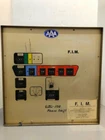 F.i.m. Digi-log Shift Spot Weld Controller For Sciaky 3-PHASE Resistance. Price: $750.00.