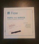 Flow Waterjet Pn: 001198-1 60K Hp Seal Kit, New Original Packaging. Price: $105.00.