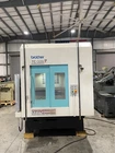 Brother TC-32BN Qt Cnc Vertical Machining Center 2011 Stock #7100 Used. Price: $28500.00.
