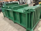 Excel EX-60 Closed Door Dual 6" Cylinder Horizontal Baler Used. Price: $29995.00.