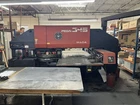 Amada Pega 345 Cnc Turret Punch Press W/ Auto Index Used. Price: $24990.00.