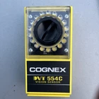 Cognex Dvt 554C Vision System Used. Price: $450.00.