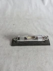 Starrett No. 98-4 Inch Precision Level Machinist Tool Adjustable Used. Price: $79.00.