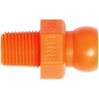 Loc-line 41405 Connector, 1/8 In, PK4 New. Price: $5.49.