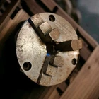 Cushman 3-JAW Manual Lathe Chuck Plain Back Operation Mpn 103 000C Used. Price: $162.50.
