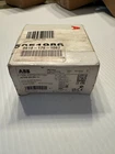 Abb AF26-30-00-11 3-POLE Contactor 24-60V Ac/dc 1SBL237001R1100 New Open Box. Price: $54.99.