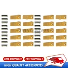 6737325 Bucket Teeth + 6737326 Flexpins For Bobcat Style Mini Excavator 20X New. Price: $190.89.