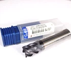 New 5/8 Garr Solid Carbide End 3 Inch Long Flute Lathe Milling Cnc Tool. Price: $74.97.