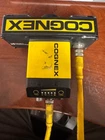 Cognex DM475X-M Barcode Reader W/ Smart Vision Lights P/n: 119-10104R Used. Price: $500.00.