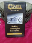 Ron Covell Making Motorcycle Tanks Part One Vhs Video Used. Price: $27.99.