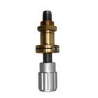 Newport AJS100-0.5 High-precision Adjustment Screw Tpi 12.7MM Travel Knob Used. Price: $49.89.