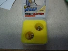 2PC Iscar Mm Grit 18P-3.00-1.50 Carbide Multi Master Milling Head Machinist New. Price: $50.00.