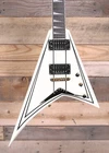 Jackson Pro Series Rhoads RRT-3 Electric Guitar Ivory W/ Black Pinstripes New. Price: $1099.99.