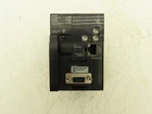 Omron CJ2M-CPU34 Sysmac Module Programmable Controller Din Rail Mount Used. Price: $524.99.