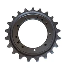 Fits Bobcat Sprocket Drive 21 Teeth 7199006 7142235 E25 E26 E27Z E32I New. Price: $153.89.