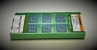 Walter 10 Pcs. Cnmg 431-MU5 WPP20G Carbide Inserts 120404-MU5 New. Price: $82.00.