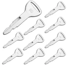 10PCS Heavy Ignition Keys 57591-23330-71 575912333071 A62597 Toyota Forklift New. Price: $16.99.