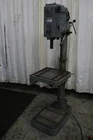 22" Solberga Single Spindle Drill: Yoder #74643 Used. Price: $1950.00.