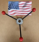 Quill Handle Bridgeport Mill Spider Drill Press 1" M1021 1220-103S Usa New. Price: $49.99.