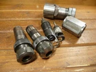 Lot Of Cnc Milling Machine Holders Collet Chuck , Rego-fix Metal Working Tool Used. Price: $90.00.