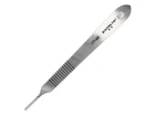 Excelta 177-SE Scalpel Handle, 1-STAR, Straight, Ss, 5' Oal New. Price: $16.10.