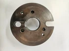 Excellent Used 10EE 5" Drive Dog Face Plate Manufactured By Monarch Lathes. Price: $175.00.