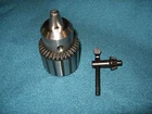 New 5/8 Drill Chuck For Ridgid Press Part 817340. Price: $59.95.