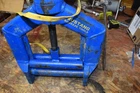 Mustang DBS-40F Squeeze Tool Dual Bar Frame 3"-4" X 24"-HANDLE Used. Price: $499.00.