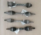 2017 Dodge Durango Rear Driver Left Cv Axle Shaft Oem 112K Miles - LKQ420481252 Used. Price: $185.35.