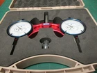 Machinist Tools * Edge Technologies Pro Tram 01-000 0.001 1/2 Shank Used. Price: $99.99.