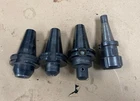Kennametal & Command C4E3-0500 C4E4-0375 End Mill Tool Holders Lot Of Used. Price: $100.00.