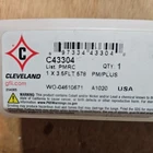 Cleveland C43304 1X3.5FLT 578 Roughing End Mill 5-FLUTE Pm/plus Non-center New. Price: $230.00.