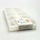 Tungaloy 643-MNW T9225 POMG130612-MNW Carbide Milling Inserts (box Of 10) New. Price: $119.95.