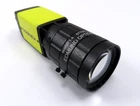 Cognex IS8400M-373-50, 825-10221, 821-10020-1R In-sight Camera W/ Edmund Lens Used. Price: $1280.00.