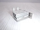 Smc MXS6-10 Compact Pneumatic Slide Table Press. 0.15 0.7MPA Used. Price: $49.99.