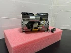 New Gast 87R Air Compressor Vacuum Pressure Rocking Piston Twin Oil-less Pump. Price: $288.00.