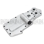 New Cummins C3284170 Oil Cooler Cover 6BT. Price: $105.30.
