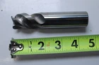 Used Iscar ECAI-B-3 1.0-1.5-C10 IC08 Carbide End Mill. Price: $200.00.