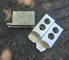 Monster Jaws Aluminum Soft Machinable 8" Metal Lathe Chuck B-208 Kitagawa 1.5 X Used. Price: $27.50.
