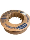 Adhesive Corner Foam Rubber Seal Trim-lok X2123HT-100 5/8 100FT New. Price: $130.00.