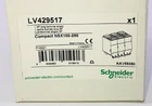 New Schneider LV429517 3P Long Terminal Shield. Price: $205.90.